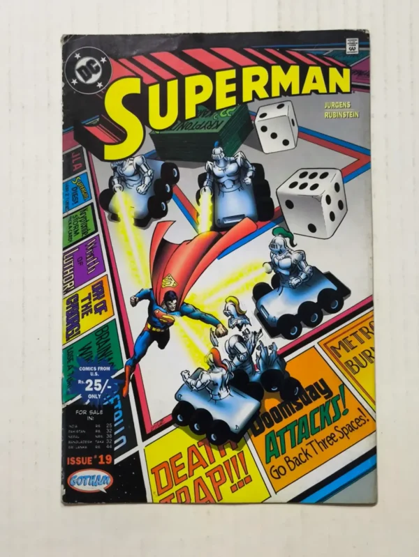 Superman – Issue 19