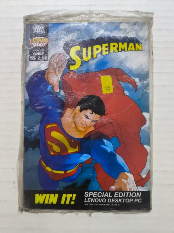 Superman Issue 7 scaled scaled