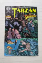 Tarzan and Superman Issue 27 scaled scaled uai