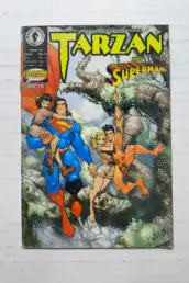 Tarzan and Superman Issue 30 scaled scaled uai