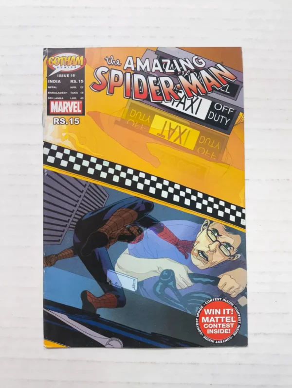 The Amazing Spider-Man – Issue 16