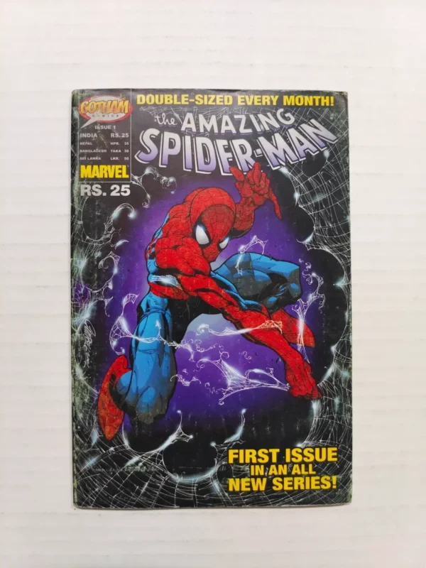 The Amazing Spider-Man – Issue 1