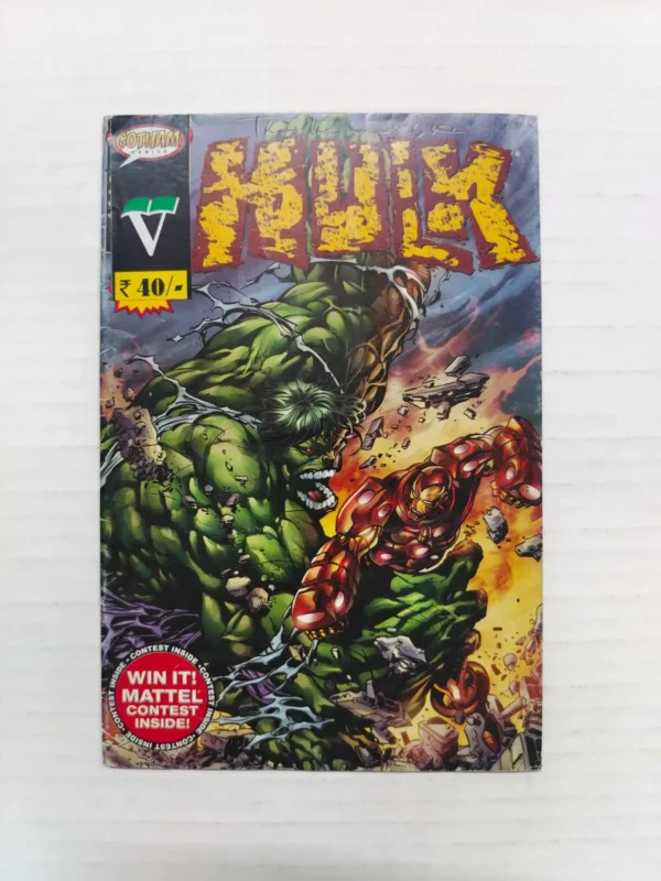 The Incredible Hulk – Issue 24