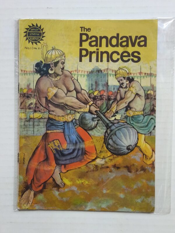 The Pandava Princes MRP2 scaled scaled