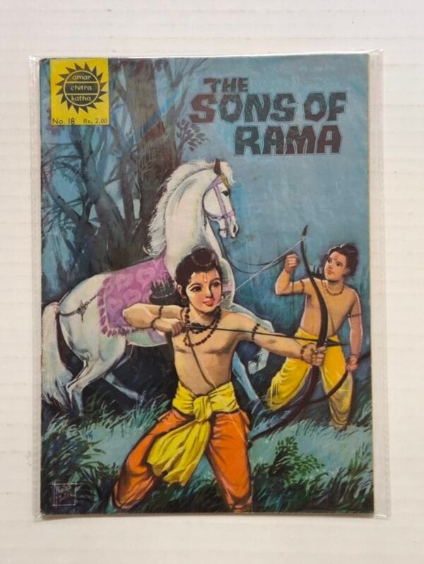 The Sons of Rama