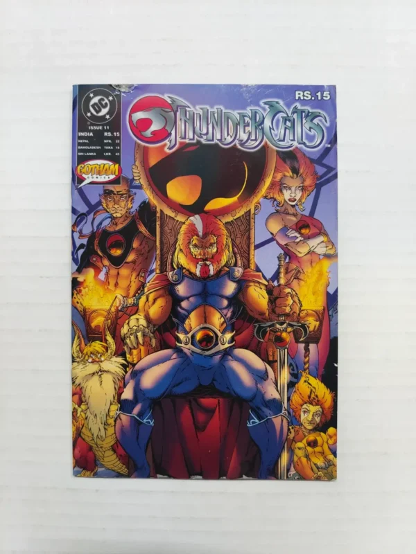 ThunderCats – Issue 11