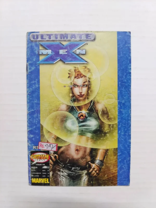 Ultimate X-Men – Issue 4