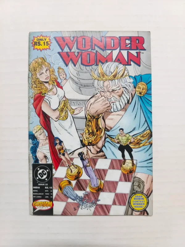 Wonder Women – Issue 22