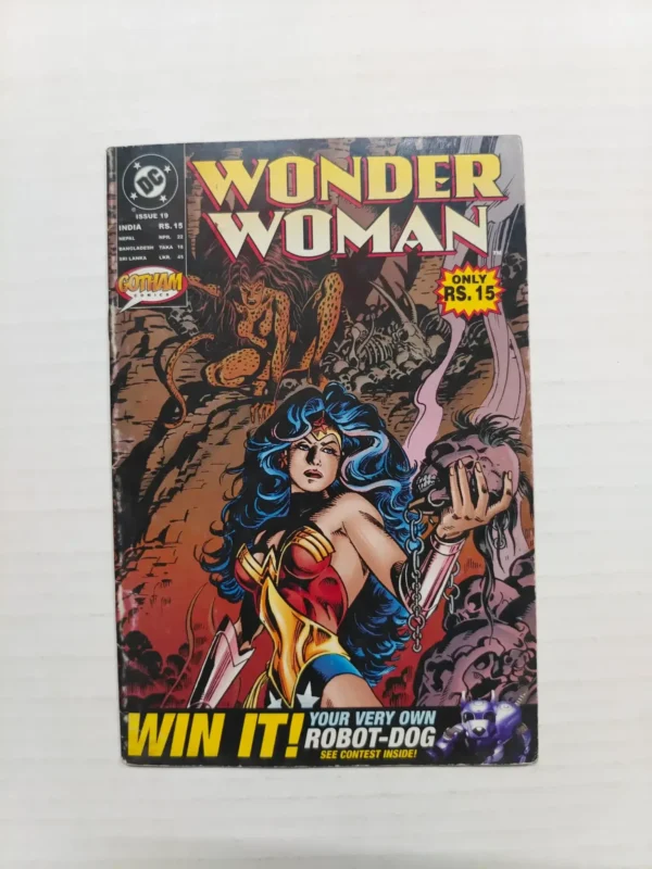 Wonder Women – Issue 9