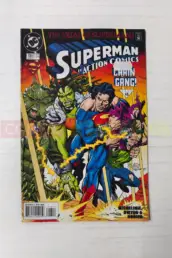 Action Comics Vol. 1 Issue 716 uai