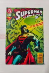 Action Comics Vol. 1 Issue 723 uai