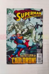 Action Comics Vol. 1 Issue 731 uai