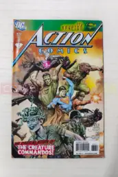 Action Comics Vol. 1 Issue 872 uai