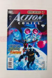 Action Comics Vol. 1 Issue 875 uai