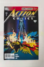 Action Comics Vol. 1 Issue 876 uai