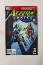 Action Comics Vol. 1 Issue 877 uai