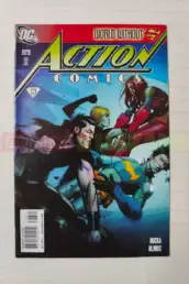 Action Comics Vol. 1 Issue 878 uai