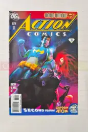 Action Comics Vol. 1 Issue 879 uai