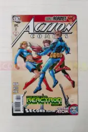 Action Comics Vol. 1 Issue 881 uai