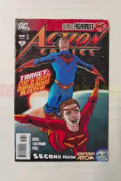 Action Comics Vol. 1 Issue 883 uai