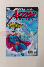 Action Comics Vol. 1 issue 874 uai