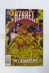 Azrael Vol. 1 Issue 6 uai