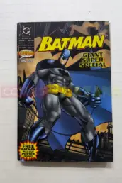 BATMAN GSS 6 uai