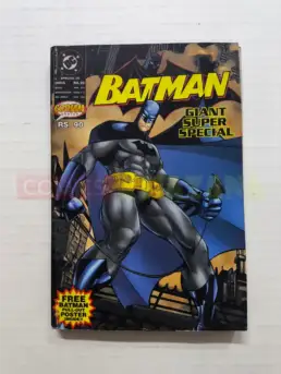 BATMAN GSS 6 uai