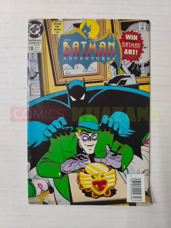 Batman Adventures Vol. 1 Issue 10 RSA Print