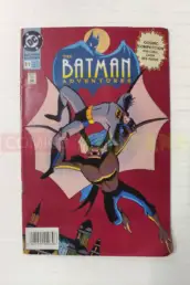 Batman Adventures Vol. 1 Issue 11 RSA Print uai