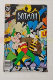 Batman Adventures Vol. 1 Issue 4 RSA Print uai