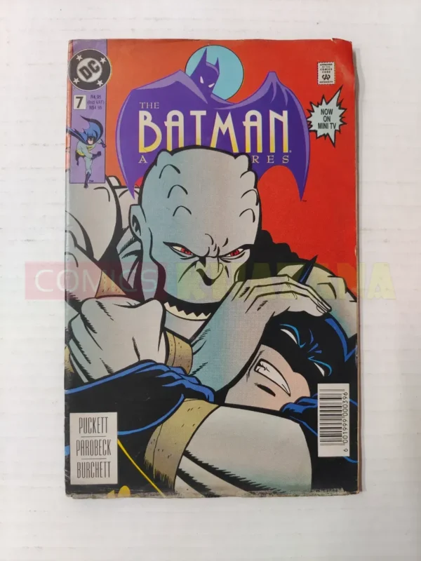 Batman Adventures, Vol. 1, Issue 7 (RSA Print)