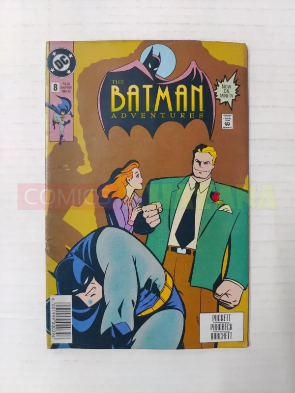 Batman Adventures Vol. 1 Issue 8 RSA Print