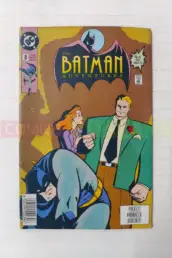 Batman Adventures Vol. 1 Issue 8 RSA Print uai