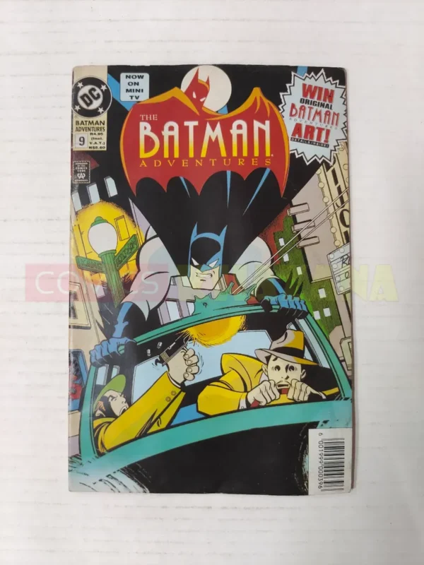 Batman Adventures, Vol. 1, Issue 9 (RSA Print)