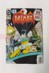 Batman Adventures Vol. 1 Issue 9 RSA Print uai