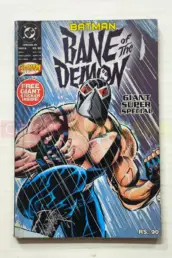 Batman Bane of The Demon GSS 9 uai