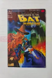 Batman Shadow of the Bat, Issue 17