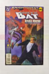 Batman Shadow of the Bat Issue 21 uai