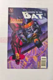 Batman Shadow of the Bat Issue 41 uai