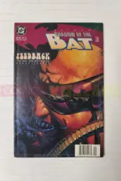 Batman Shadow of the Bat Issue 42 uai