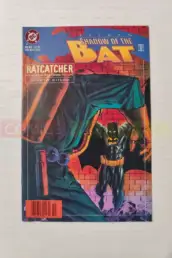 Batman Shadow of the Bat Issue 43 uai