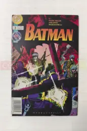 Batman Vol. 1 Issue 3 RSA Print uai