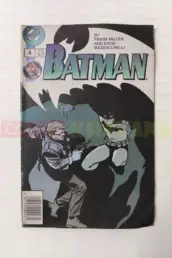 Batman Vol. 1 Issue 4 RSA Print uai