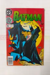 Batman Vol. 1 Issue 6 RSA Print uai