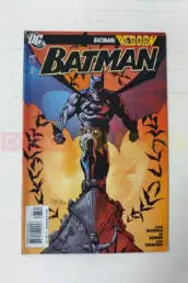 Batman Vol. 1 Issue 687 uai