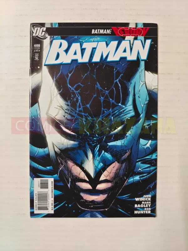 Batman Vol. 1 Issue 688