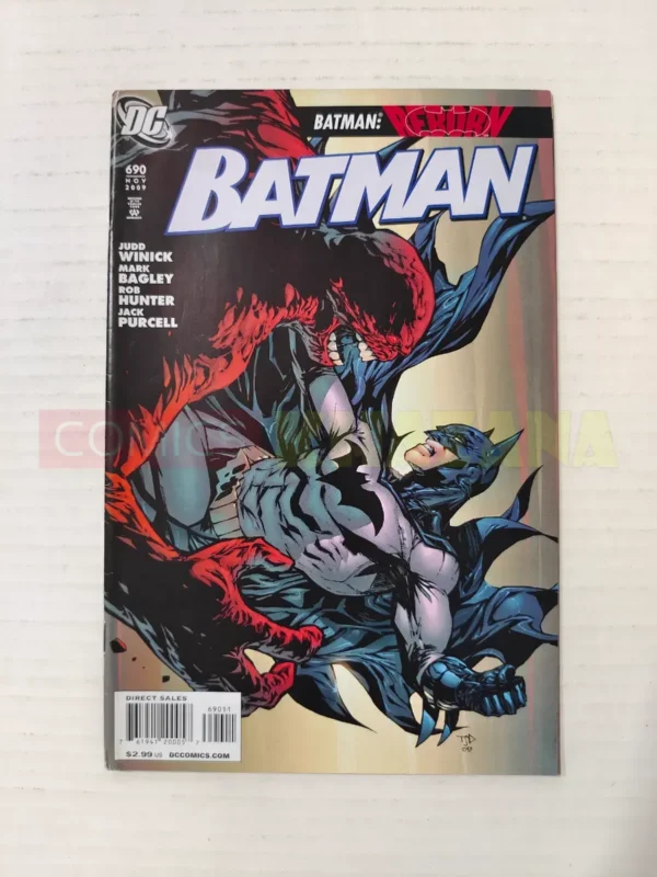 Batman Vol. 1 Issue 690