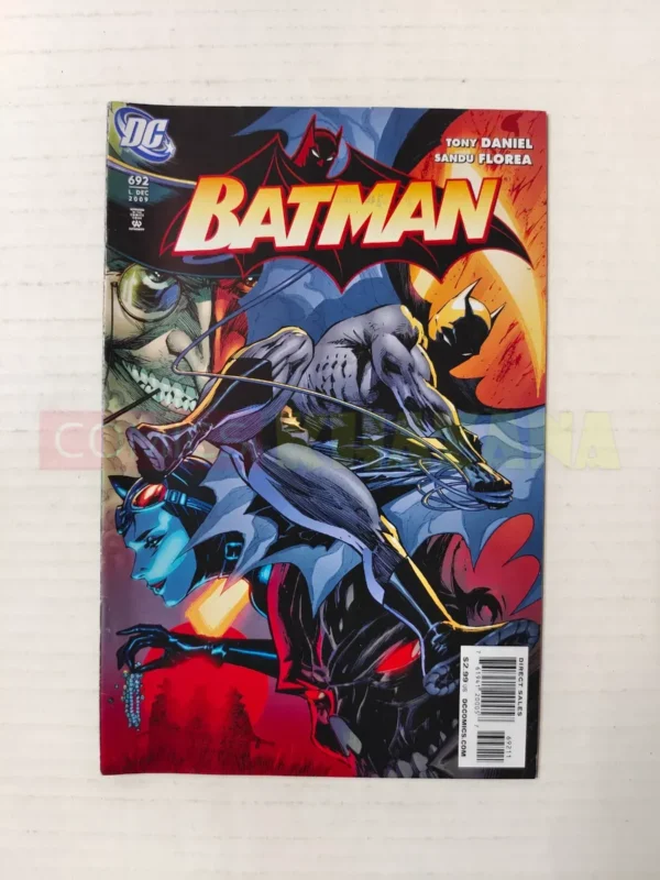 Batman Vol. 1 Issue 692