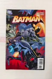 Batman Vol. 1 Issue 692 uai